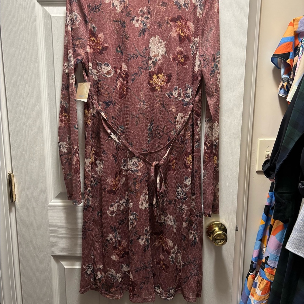 Maternity dress